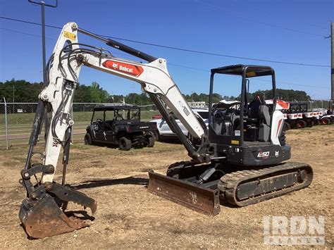 ex50 mini excavator|E50 Compact (Mini) Excavator .